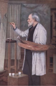 Sir Edward Burne-Jones, Bibbys Annual, 1916-1917 door Philip after Burne Jones